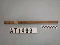 藏品(鼻笛)的圖片